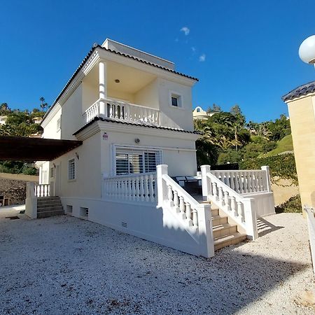Villa Paradise Campello El Campello Exterior foto