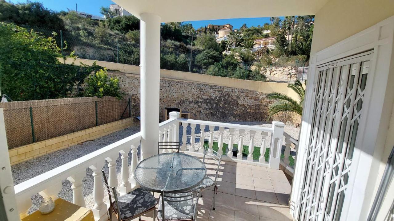 Villa Paradise Campello El Campello Exterior foto