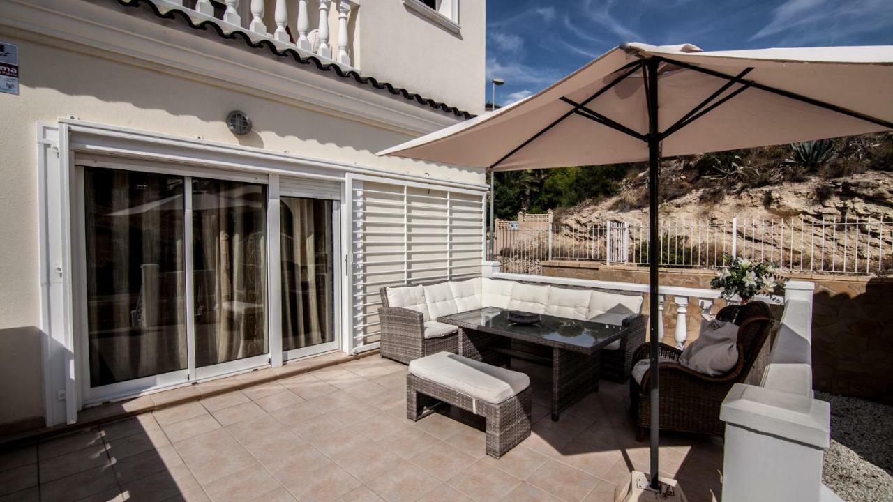 Villa Paradise Campello El Campello Exterior foto