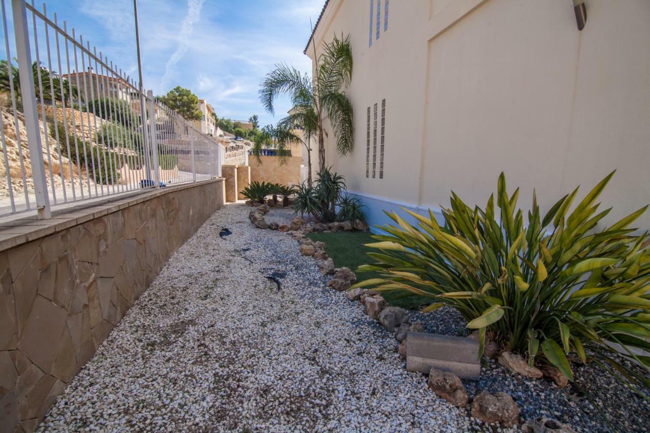 Villa Paradise Campello El Campello Exterior foto