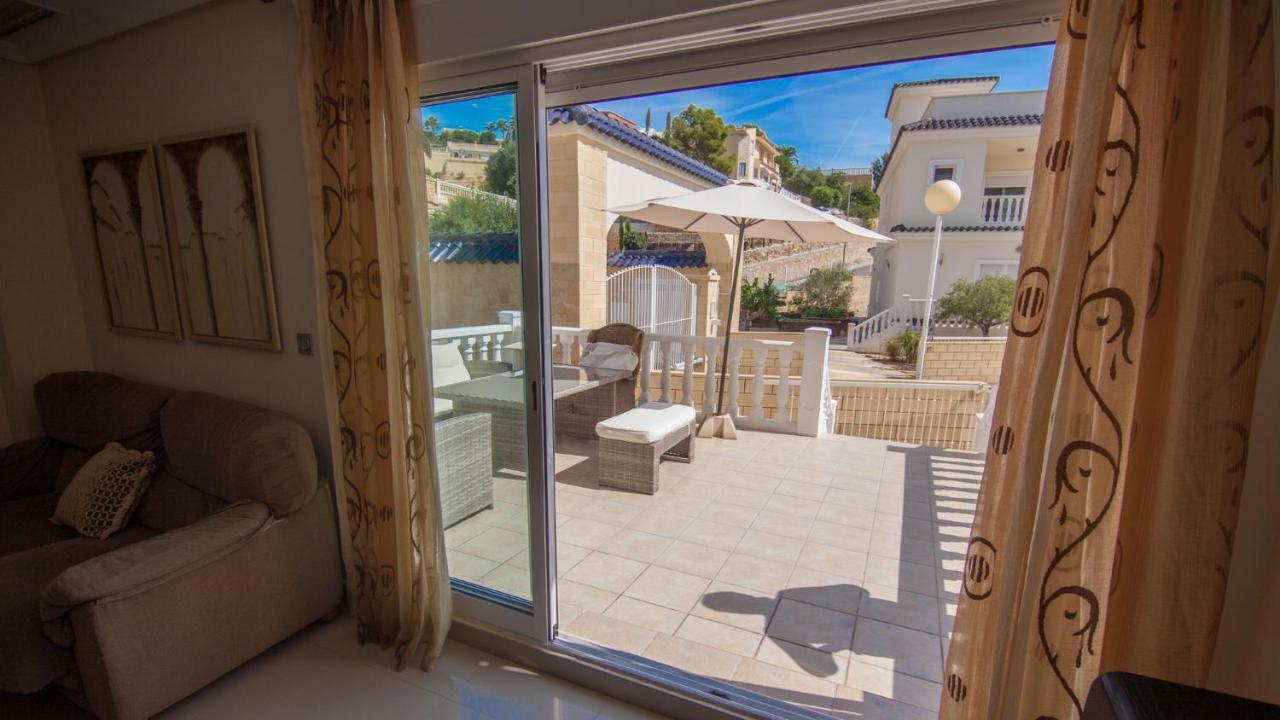 Villa Paradise Campello El Campello Exterior foto