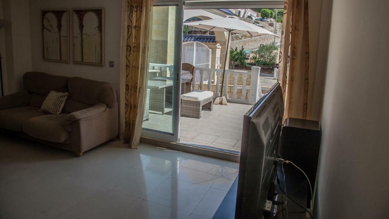 Villa Paradise Campello El Campello Exterior foto
