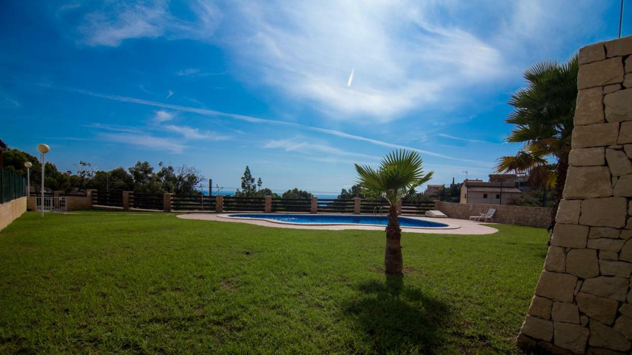 Villa Paradise Campello El Campello Exterior foto
