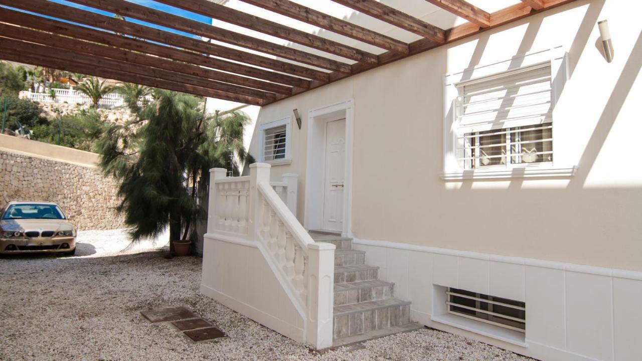 Villa Paradise Campello El Campello Exterior foto