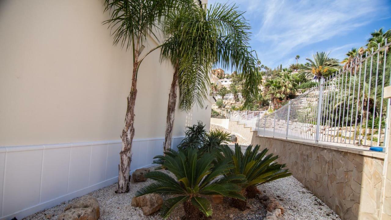 Villa Paradise Campello El Campello Exterior foto