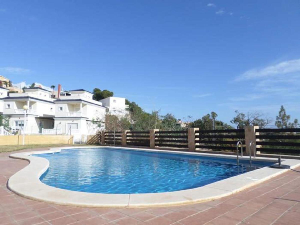 Villa Paradise Campello El Campello Exterior foto