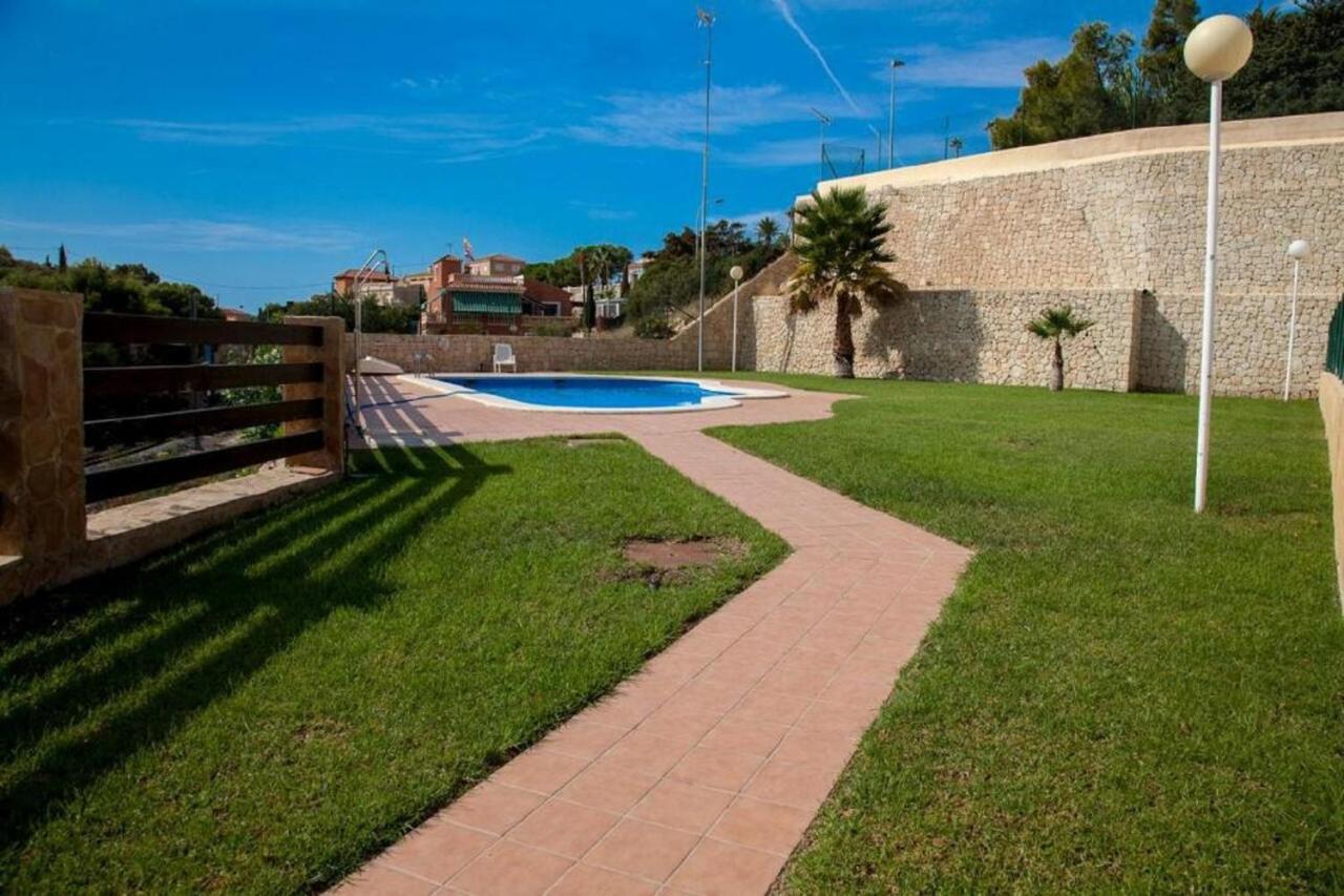 Villa Paradise Campello El Campello Exterior foto
